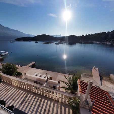 Korcula Seafront Apartments With Private Beach מראה חיצוני תמונה